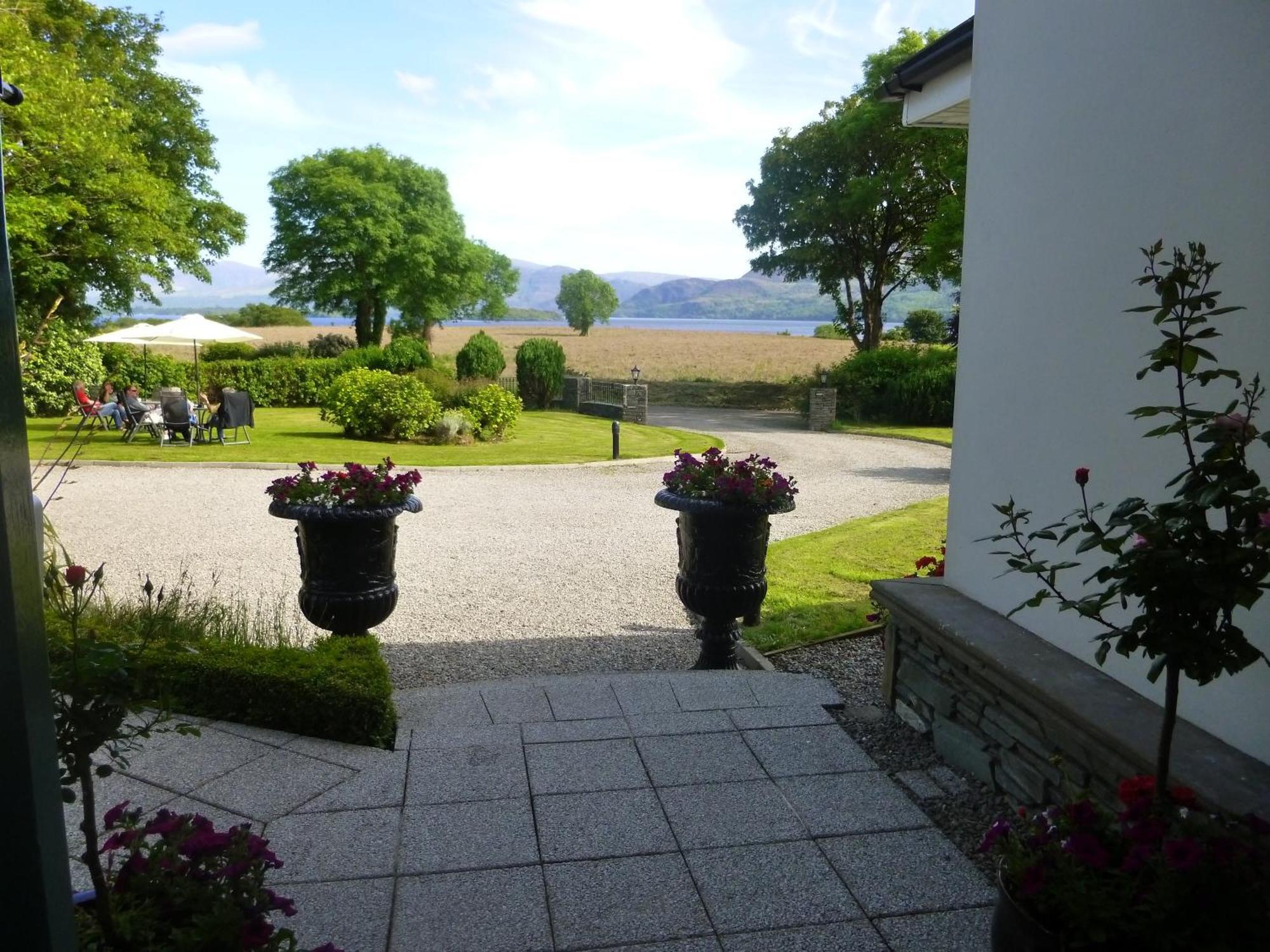 Loch Lein Country House Cill Airne Kültér fotó