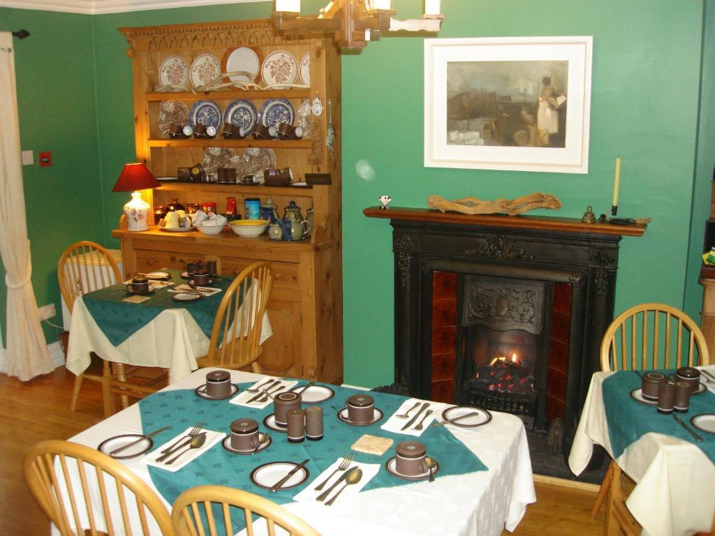 Loch Lein Country House Cill Airne Kültér fotó